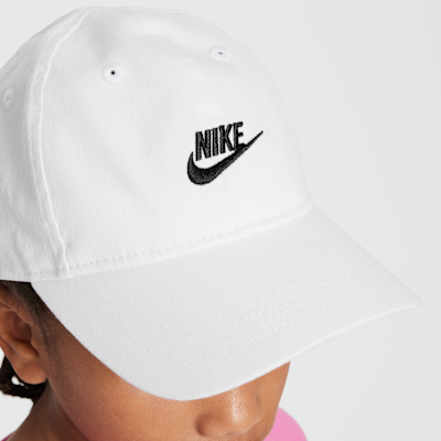 Nike Futura Curved Brim Cap Little Kids' Hat