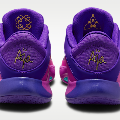 A'One 'Unapologetic' EP A'ja Wilson Basketball Shoes