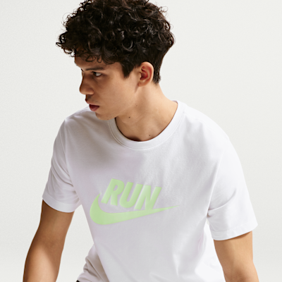 Футболка мужская Nike Dri-FIT Running T-Shirt