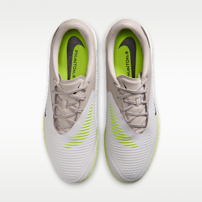 Nike Phantom 6 Low Academy Kapalı Saha/Salon Kramponu görsel 4