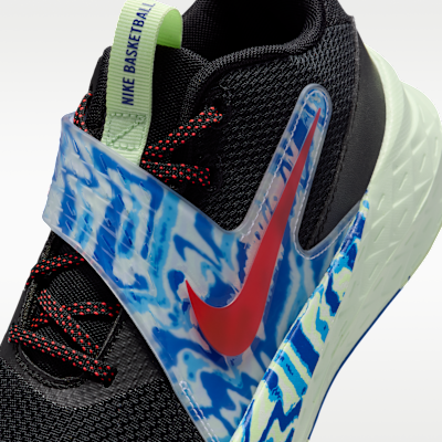 Nike Team Hustle D 12 Older Kids' Basketball Shoes