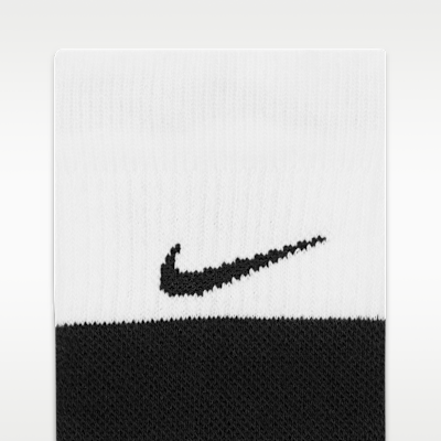 Calcetines largos de básquetbol para niños Nike Elite (3 pares)