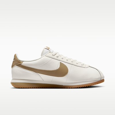 รองเท้าผู้ชาย Nike Cortez Leather
