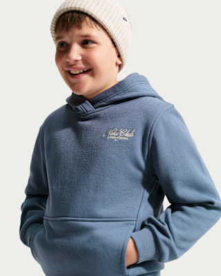 Детское худи Nike Sportswear Club Fleece Big Kids' Hoodie