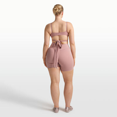 NikeSKIMS Matte Women's Wrap Bra