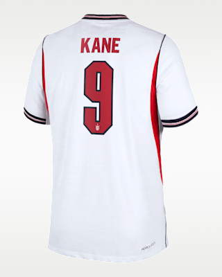Мужские джерси Harry Kane England National Team 2026 Match Home Nike Dri-FIT ADV Soccer Jersey