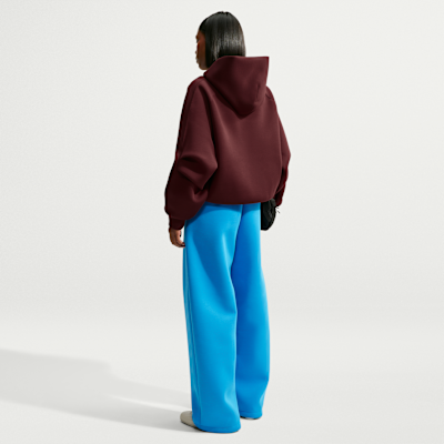 Худи женское Nike Article Fleece Oversized, фото 5