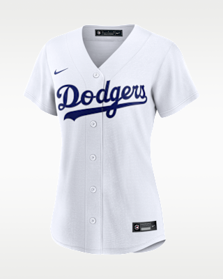 Женские джерси Tarik Skubal Los Angeles Dodgers Nike MLB Replica Jersey