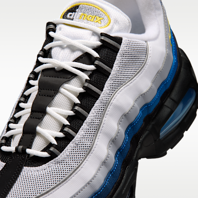 Nike Air Max 95 Big Bubble Erkek Ayakkabısı görsel 7