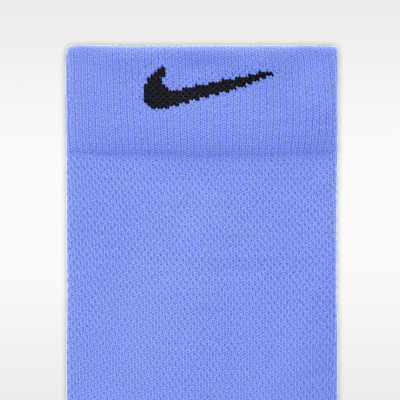 Nike Running mittelschwere Micro Crew-Socken (1 Paar)