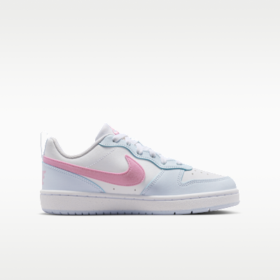Nike Court Borough Low Essential+ schoenen voor kids