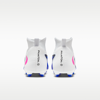 Nike Phantom 6 High Club Multi-Ground Soccer Cleats