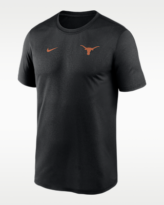 Мужская футболка Texas Sideline Legend Small Logo Nike Dri-FIT College