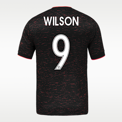 Sophia Wilson Portland Thorns FC 2025 Stadium Away Men's Nike Dri-FIT NWSL Replica Jersey