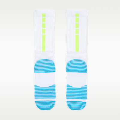 Nike Elite 2.0 Cushioned Crew Socks (1 Pair)