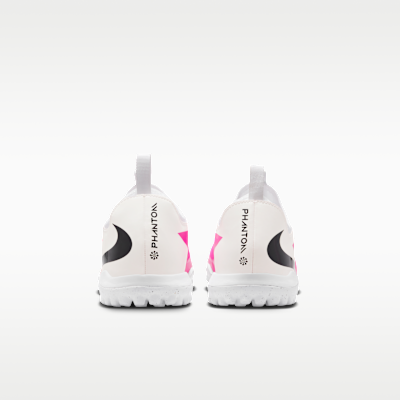 Бутсы детские Nike Jr Phantom 6 Low Academy AG