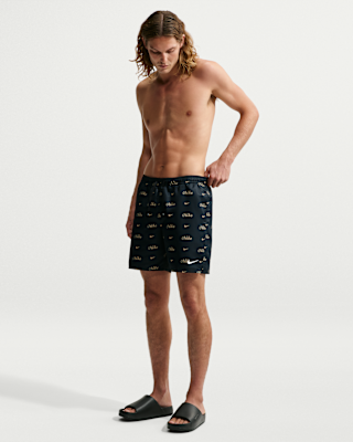 Мужские шорты Nike Swim Breaker 7" Brief-Lined Volley Short