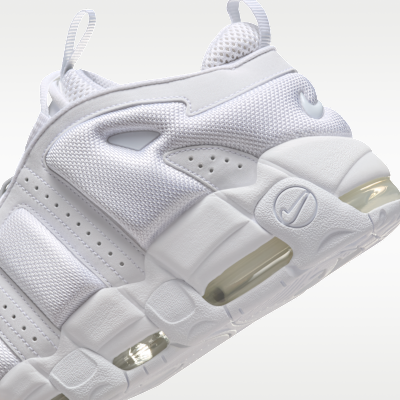 รองเท้าผู้ชาย Nike Air More Uptempo Low