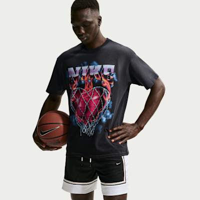 Nike Standard Issue Dri-FIT 15 cm Erkek Basketbol Şortu görsel 4