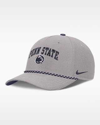 Женские  Penn State Primetime Rise Rope Nike College Adjustable Hat