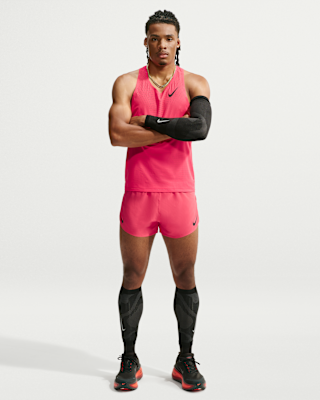 Мужские шорты Nike AeroSwift Dri-FIT ADV 4" Brief-Lined Shorts для бега