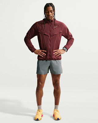 Мужские шорты Nike Miler Dri-FIT 5" Brief-Lined Shorts для бега