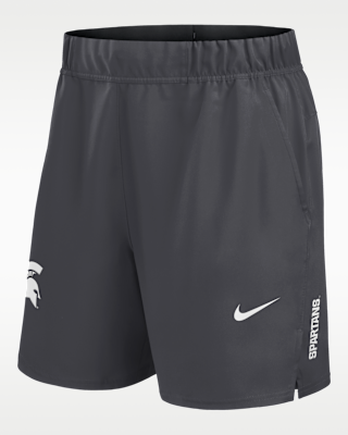 Мужские шорты Michigan State Primetime Victory Primary Logo Men’s Nike Dri-FIT College Shorts
