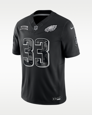 Мужские джерси Cooper DeJean Philadelphia Eagles Salute to Service Nike Dri-FIT NFL Limited Jersey
