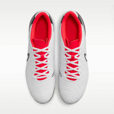 รองเท้าสตั๊ดฟุตบอลไม่หุ้มข้อสำหรับหลายพื้นผิว Nike Tiempo Legend 10 Club