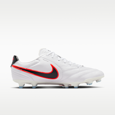 Nike Tiempo Ligera Pro Firm-Ground Low-Top Football Boots