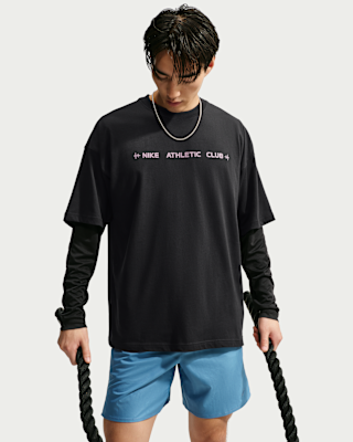 Мужская футболка Nike N.A.C. Oversized