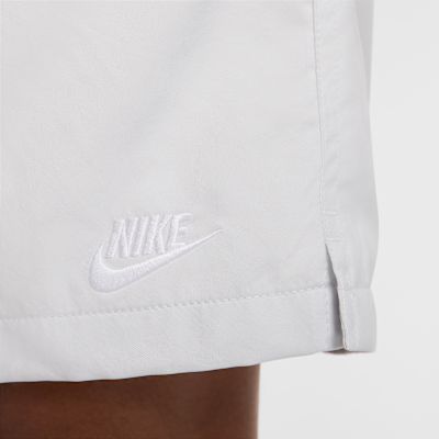 Nike Club Dokuma Bol Erkek Şortu görsel 5