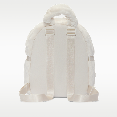 Mini sac à dos en fausse fourrure Nike Sportswear Futura (6 L)
