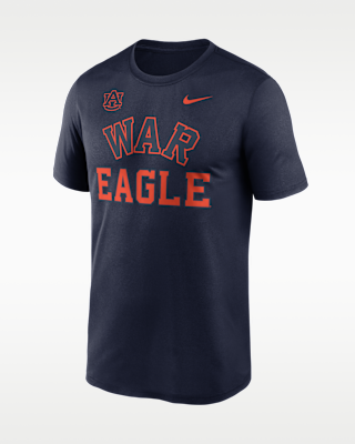 Мужская футболка Auburn Primetime Arch Mantra Legend Nike Dri-FIT College