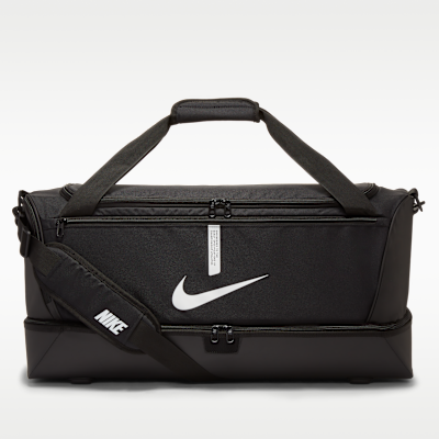 Saco de desporto de futebol rígido Nike Academy Team (grande, 59 L)