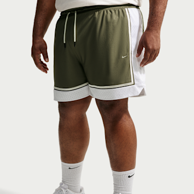 Nike Standard Issue Dri-FIT 15 cm Erkek Basketbol Şortu görsel 7