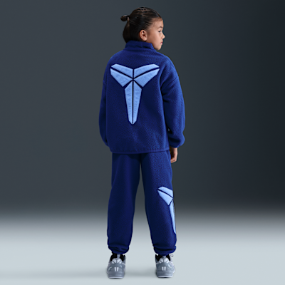 Kobe Big Kids' Winterized Basketball Top