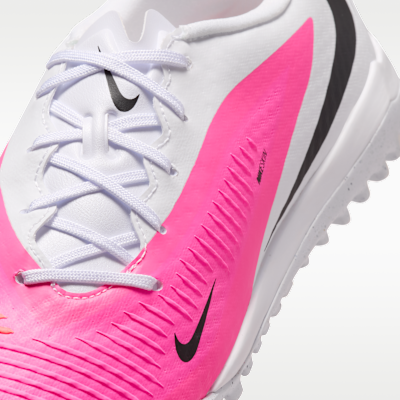 Nike Phantom 6 Low Academy Halı Saha Kramponu görsel 7