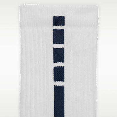 Nike Elite 2.0 Cushioned Crew Socks (1 Pair)