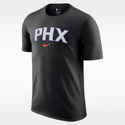 Playera Nike de la NBA para hombre Phoenix Suns Essential City Edition