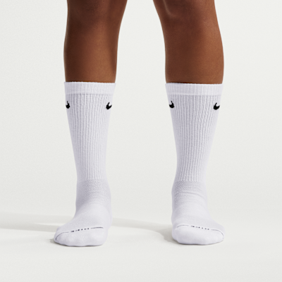 Nike Everyday Elevated Crew Çoraplar (6 Çift) görsel 4