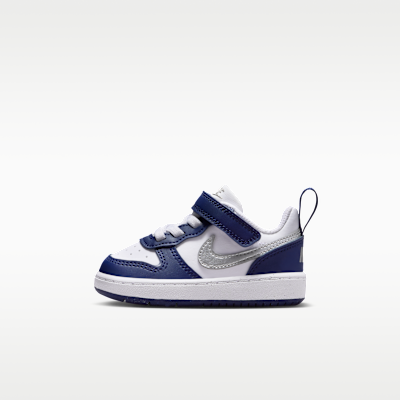 Nike Court Borough Low Recraft Baby/Toddler Shoes
