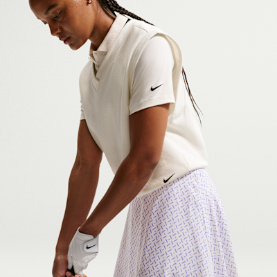 Nike Victory Women's Dri-FIT Mid-Rise Tennis Skirt