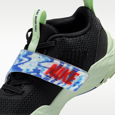 Nike Team Hustle D 12 Younger Kids' Shoes