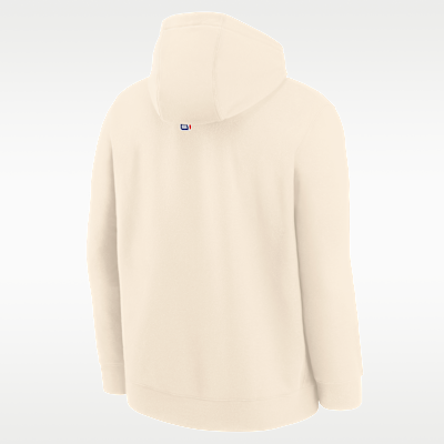 Golden State Warriors Club Fleece City Edition Big Kids' Fleece Hoodie