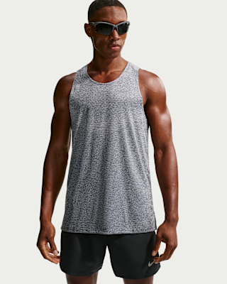Мужские  Nike Stride Dri-FIT ADV Tank Top для бега