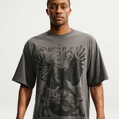 Nike Oversize Erkek Basketbol Tişörtü