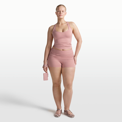 Camiseta de tirantes con espalda deportiva para mujer NikeSKIMS Matte