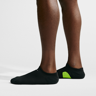 Nike Run Orta Ağırlıkta No-Show Koşu Çorapları (1 Çift)
