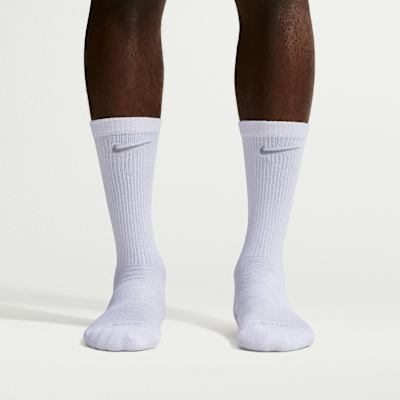 Nike Everyday Elevated Sport Crew Çoraplar (3 Çift) görsel 2